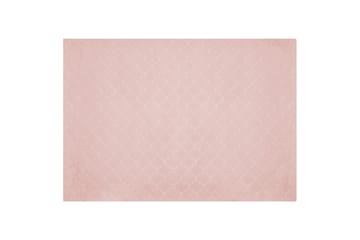 Gharo Skinnmatta 160x230 cm Rosa