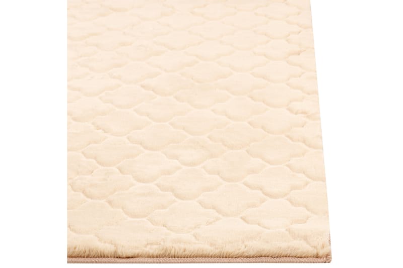 Gharo Skinnmatta 80x150 cm Beige - Textilier & mattor - Mattor - Fällar & skinnmattor