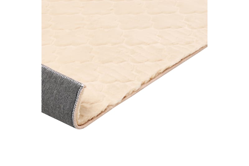 Gharo Skinnmatta 80x150 cm Beige - Textilier & mattor - Mattor - Fällar & skinnmattor