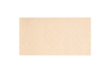 Gharo Skinnmatta 80x150 cm Beige