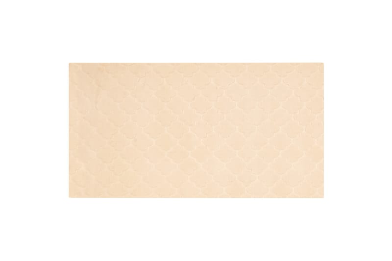 Gharo Skinnmatta 80x150 cm Beige - Textilier & mattor - Mattor - Fällar & skinnmattor