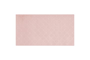 Gharo Skinnmatta 80x150 cm Rosa