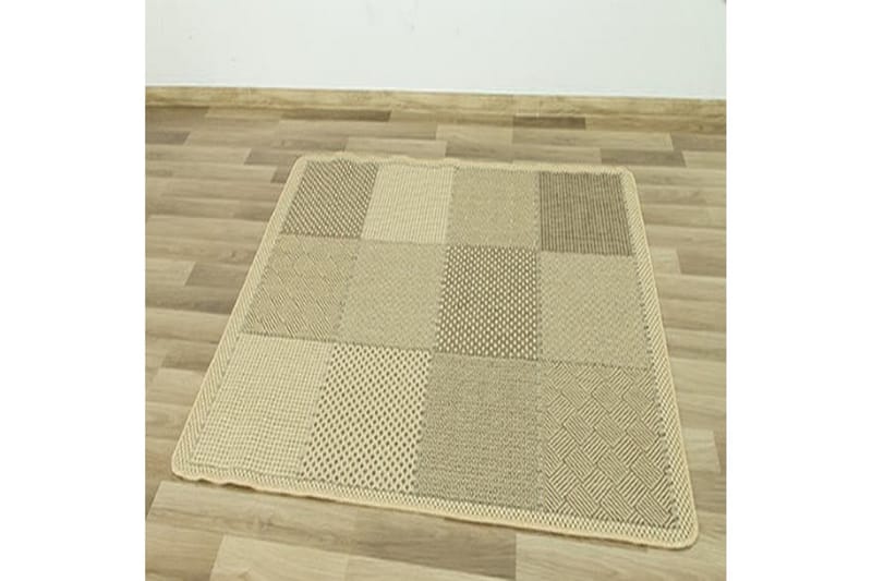 MINNIE Matta 120x170 cm Beige/Natur - Textilier & mattor - Mattor