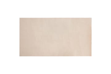 Mirpur Skinnmatta 80x150 cm Beige