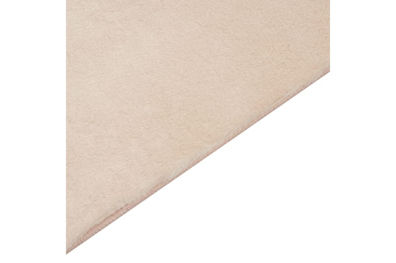 Mirpur Skinnmatta 80x150 cm Beige - Fällar & skinnmattor