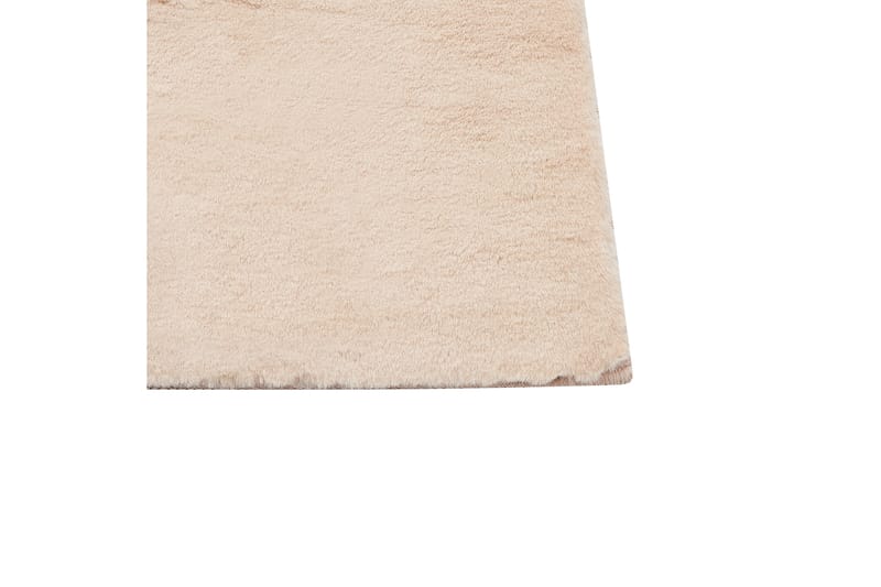 Mirpur Skinnmatta 80x150 cm Beige - Textilier & mattor - Mattor - Fällar & skinnmattor