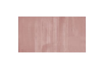 Mirpur Skinnmatta 80x150 cm Rosa