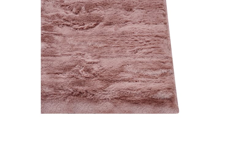 Mirpur Skinnmatta 80x150 cm Rosa - Fällar & skinnmattor