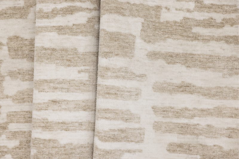 Milos Ryamatta 200 cm - Beige - Textilier & mattor - Mattor - Modern matta - Ryamattor