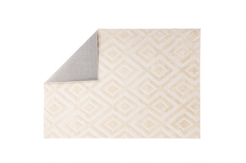 Pia Ryamatta 200x290 cm - Beige - Textilier & mattor - Mattor - Modern matta - Ryamattor