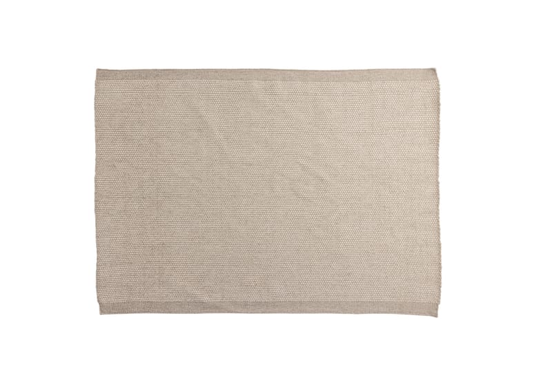 Vilma Ullmatta 160x230 cm - Beige - Textilier & mattor - Mattor - Modern matta - Ullmattor