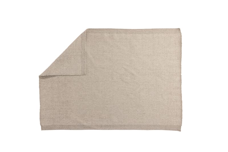 Vilma Ullmatta 200x290 cm - Beige - Textilier & mattor - Mattor - Modern matta - Ullmattor