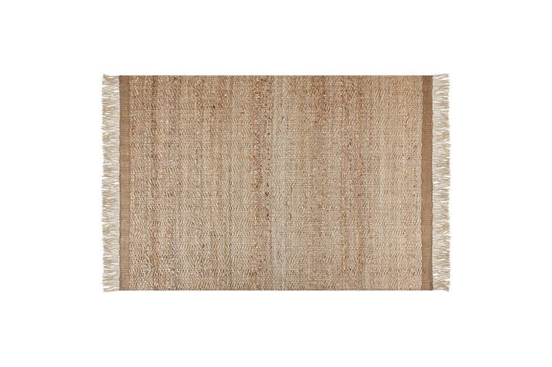 Abana Jutematta 140x200 cm Beige - Textilier & mattor - Mattor - Modern matta - Jutemattor & sisalmattor