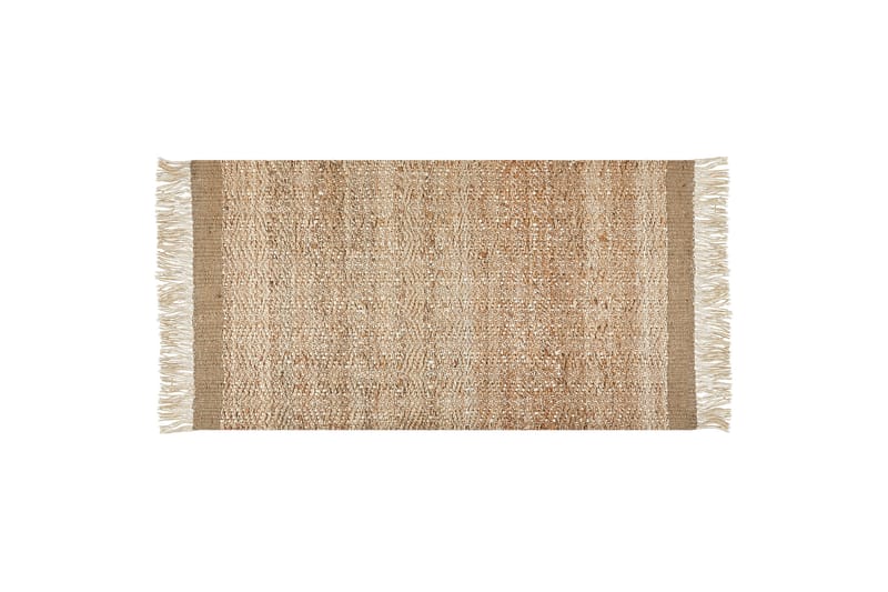 Abana Jutematta 80x150 cm Beige - Textilier & mattor - Mattor - Modern matta - Jutemattor & sisalmattor