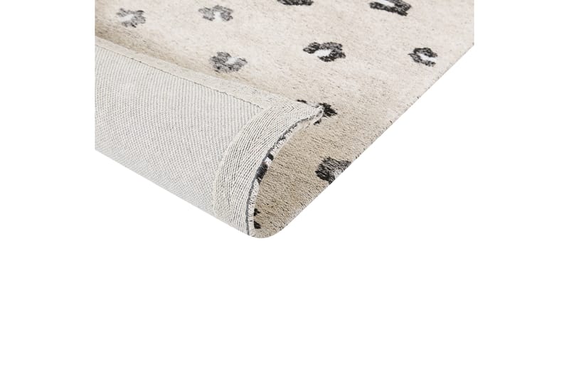 Afis Bomullsmatta 160x230 cm Beige - Textilier & mattor - Mattor - Modern matta - Bomullsmattor