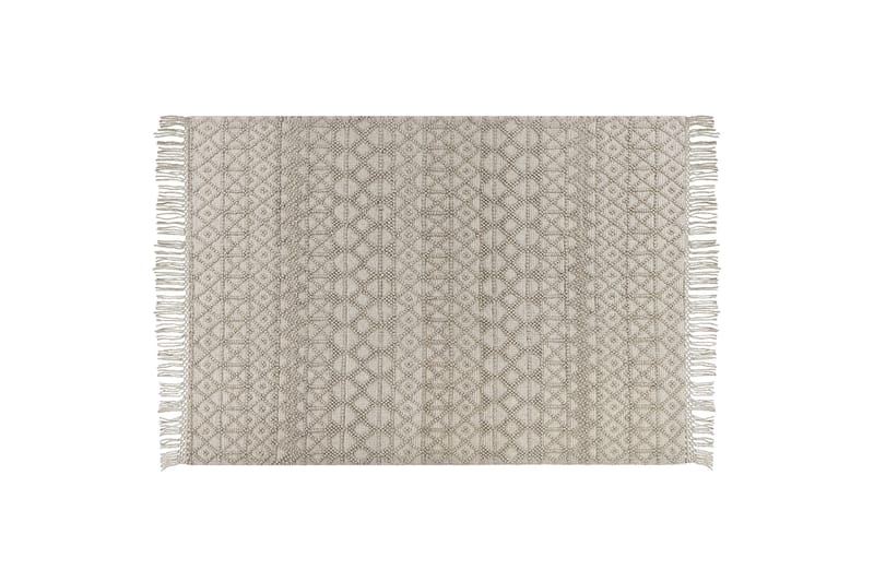 Alucra Ryamatta 160x230 cm Beige - Ryamattor