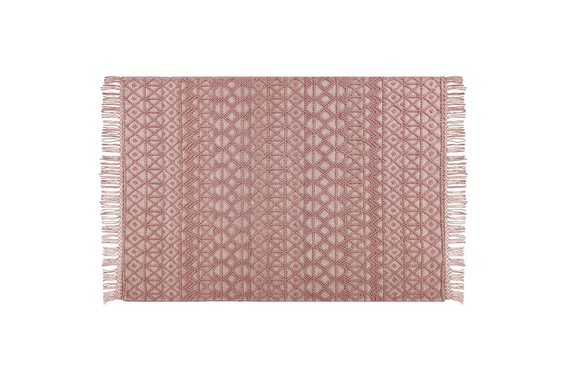 Alucra Ryamatta 160x230 cm Rosa - Textilier & mattor - Mattor - Modern matta - Ryamattor