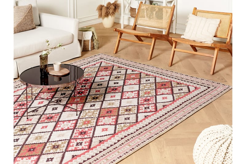 Anadag Ryamatta 200x300 cm Beige - Ryamattor