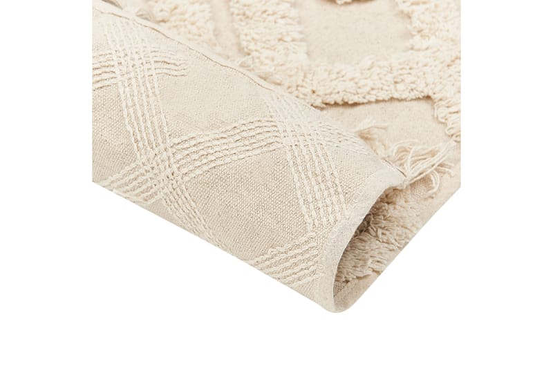 Ardahan Ryamatta 160x230 cm Beige - Textilier & mattor - Mattor - Modern matta - Ryamattor