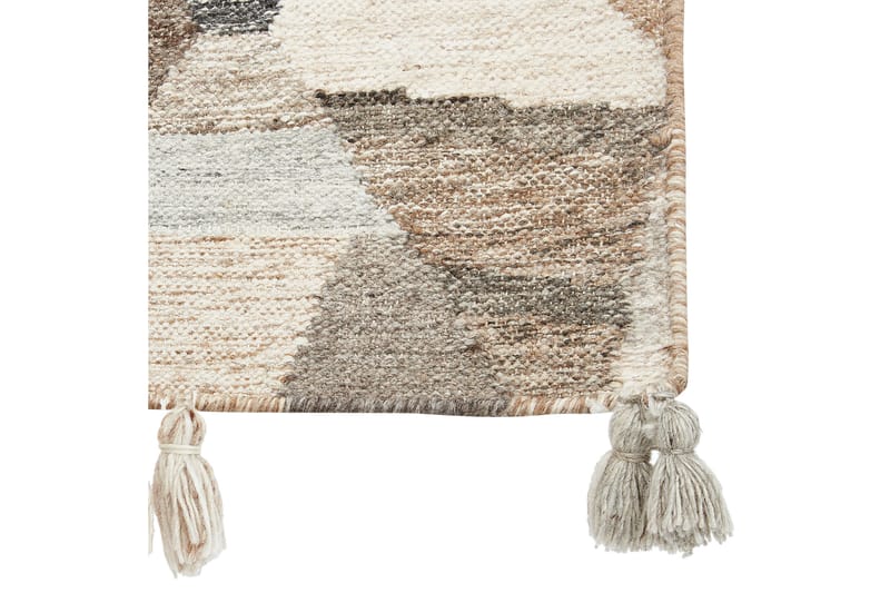 Argavand Ullmatta 200x300 cm Beige - Ullmattor