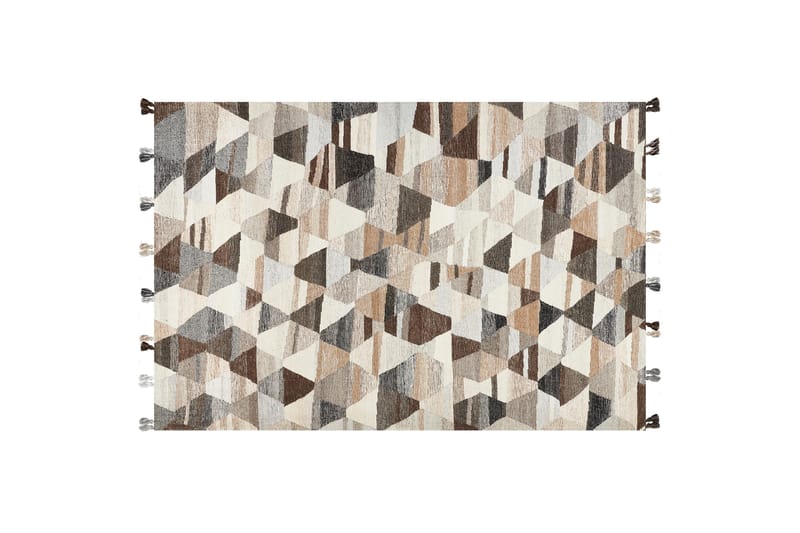 Argavand Ullmatta 200x300 cm Beige - Ullmattor