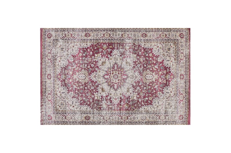 ARHAVI Ryamatta 140x200 cm Beige - Ryamattor