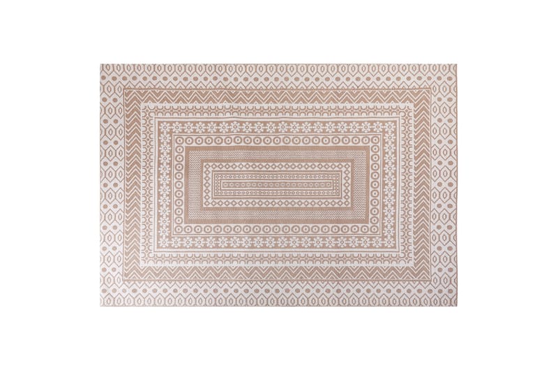 Baglar Ryamatta 160x230 cm Beige - Textilier & mattor - Mattor - Modern matta - Ryamattor