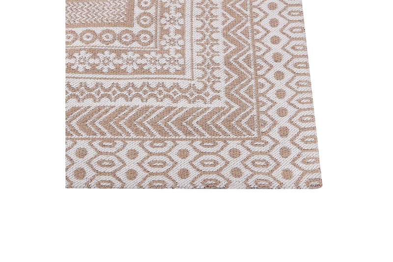 Baglar Ryamatta 160x230 cm Beige - Textilier & mattor - Mattor - Modern matta - Ryamattor