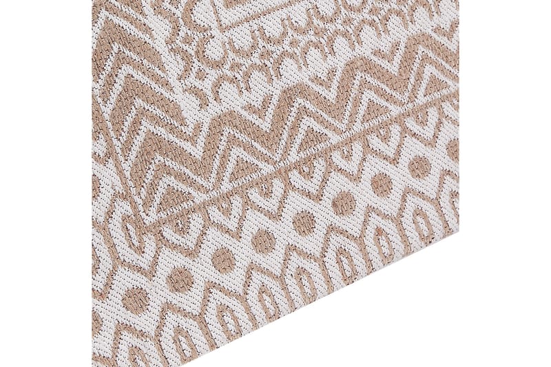 Baglar Ryamatta 160x230 cm Beige - Textilier & mattor - Mattor - Modern matta - Ryamattor