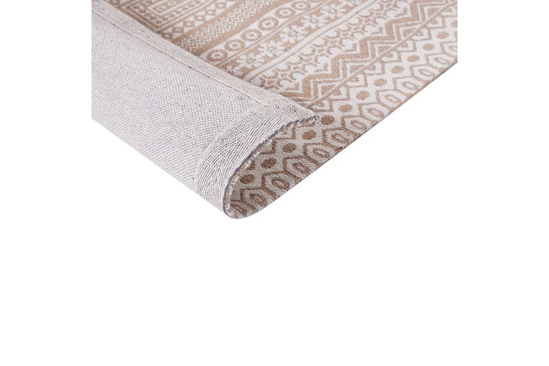 Baglar Ryamatta 160x230 cm Beige - Textilier & mattor - Mattor - Modern matta - Ryamattor