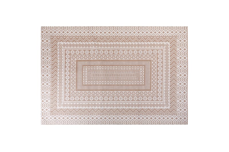 Baglar Ryamatta 200x300 cm Beige - Textilier & mattor - Mattor - Modern matta - Ryamattor