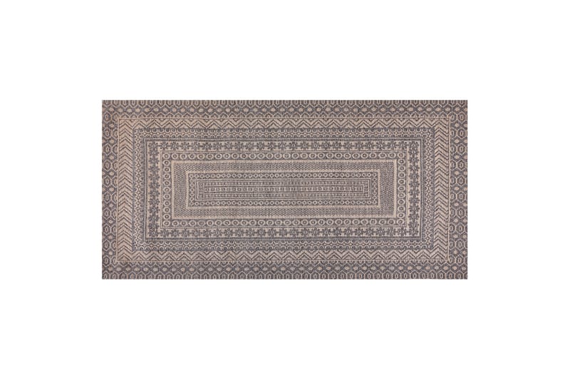 Baglar Ryamatta 80x150 cm Beige - Textilier & mattor - Mattor - Modern matta - Ryamattor