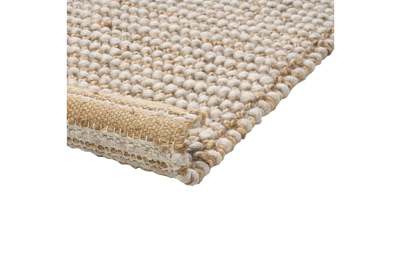 Banoo Ullmatta 140x200 cm Beige - Ullmattor