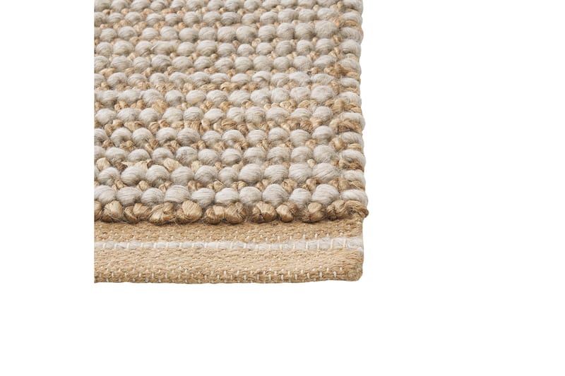 Banoo Ullmatta 140x200 cm Beige - Ullmattor