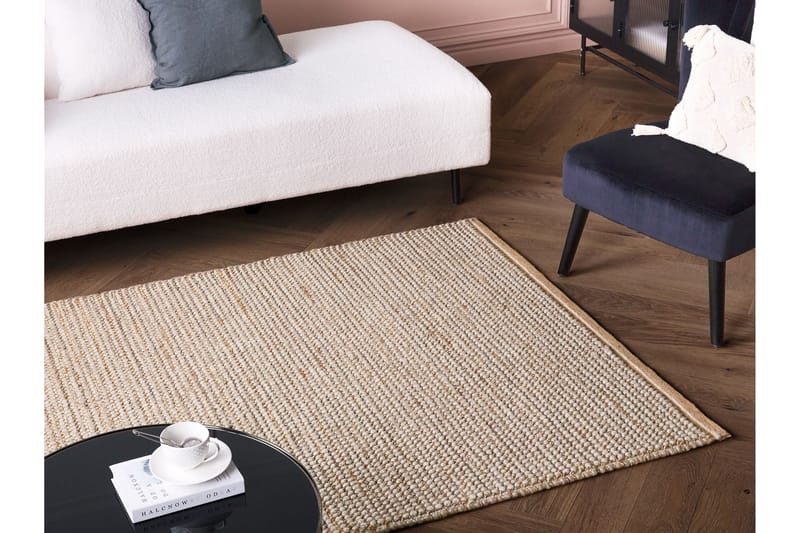 Banoo Ullmatta 140x200 cm Beige - Ullmattor