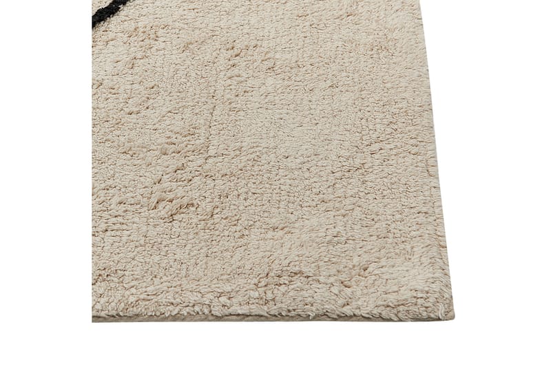 Bayir Ryamatta 160x230 cm Beige - Ryamattor