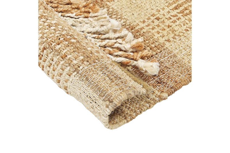 Berissa Jutematta 140x200 cm Beige - Textilier & mattor - Mattor - Modern matta - Jutemattor & sisalmattor