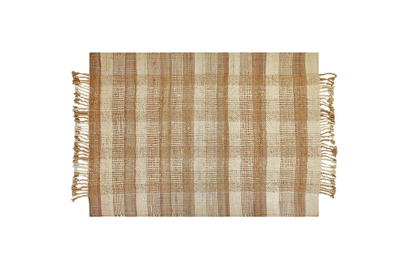 Berissa Jutematta 140x200 cm Beige - Textilier & mattor - Mattor - Modern matta - Jutemattor & sisalmattor