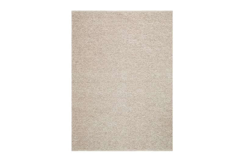 BILKE Ullmatta 300x400 cm Beige - Textilier & mattor - Mattor - Modern matta - Ullmattor