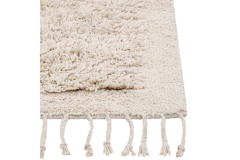 Bitlis Ryamatta 80x150 cm Beige - Textilier & mattor - Mattor - Modern matta - Ryamattor