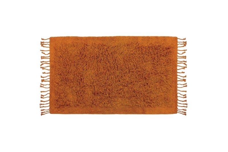 Bitlis Ryamatta 80x150 cm Orange - Textilier & mattor - Mattor - Modern matta - Ryamattor