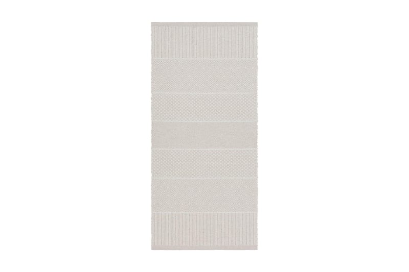 ALICE MIXED Bomullsmatta 150x250 cm Offwhite - Horredsmattan - Textilier & mattor - Mattor - Modern matta - Bomullsmattor