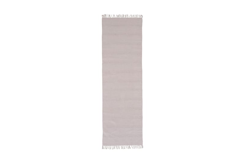 Nico Bomullsmatta 80x250 cm - Beige - Textilier & mattor - Mattor - Modern matta - Bomullsmattor