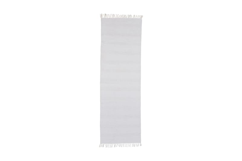 Nico Bomullsmatta 80x250 cm - Off White - Textilier & mattor - Mattor - Modern matta - Bomullsmattor