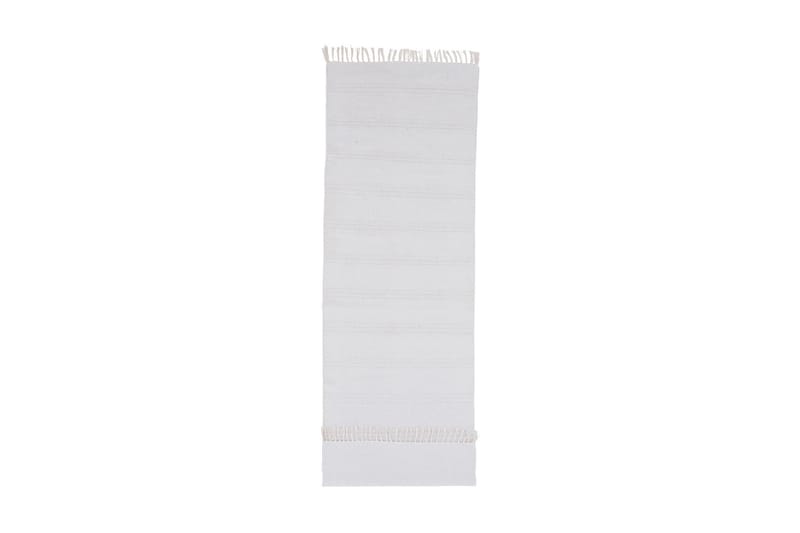 Nico Bomullsmatta 80x250 cm - Off White - Textilier & mattor - Mattor - Modern matta - Bomullsmattor