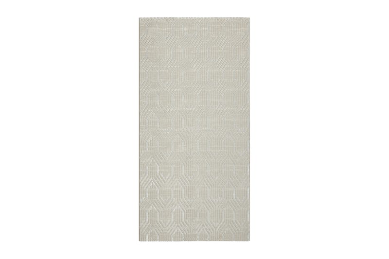 Divi Wiltonmatta 80x150 cm Creme - Textilier & mattor - Mattor - Modern matta - Wiltonmattor