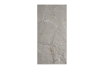 Divi Wiltonmatta 80x300 cm Beige/Koppar