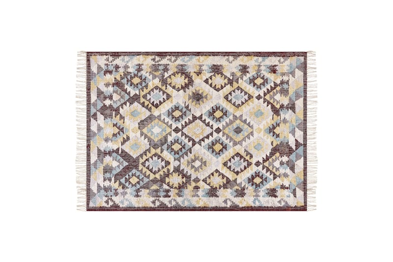 Fener Jutematta 140x200 cm Beige - Jutemattor & sisalmattor