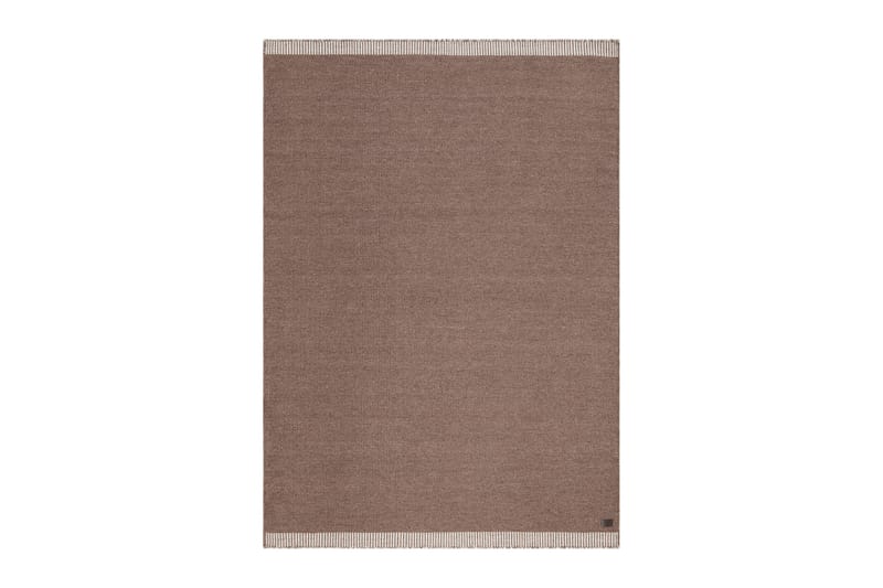 Fornta Ullmatta 140x200 Rektangulär Taupe - Textilier & mattor - Mattor - Modern matta - Ullmattor