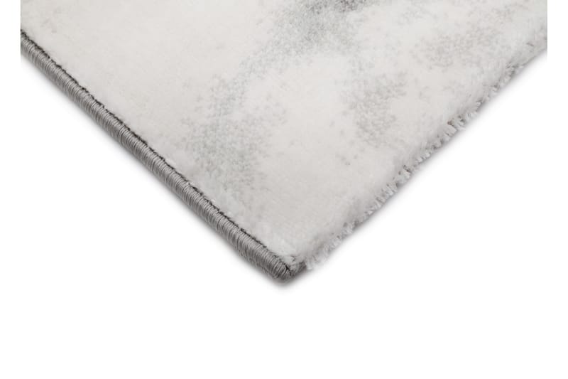 DIAMOND ROMB Matta 240x340 cm Silver - Textilier & mattor - Mattor - Modern matta - Friezemattor